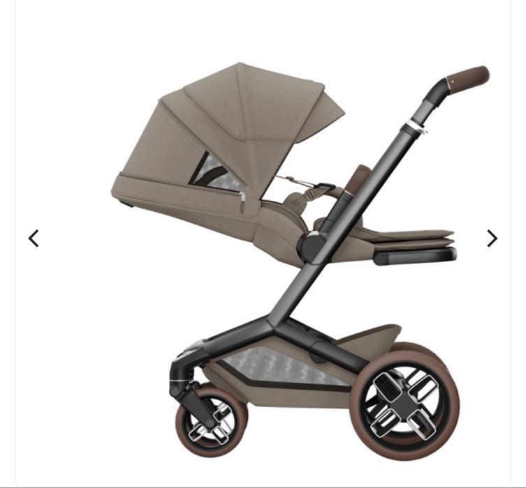 Carrinho Fame da Maxi-Cosi