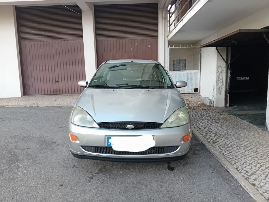 Ford focus 1.8tddi impecavel