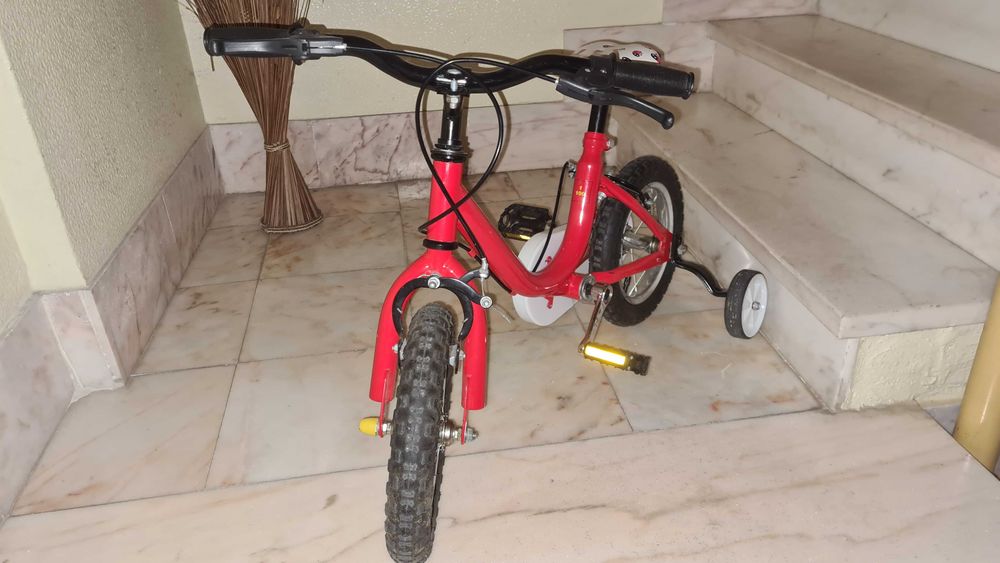 Bicicleta Criança