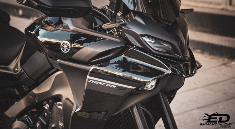 Asa Frontal Yamaha Tracer 9 21/24