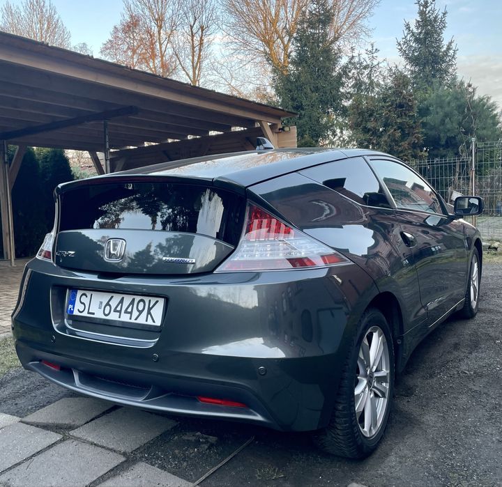 Honda CR-Z rok 2012