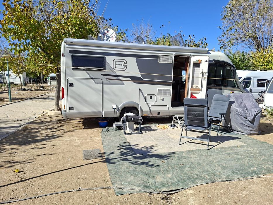 Carthago Chic C-Line 4.9 LE