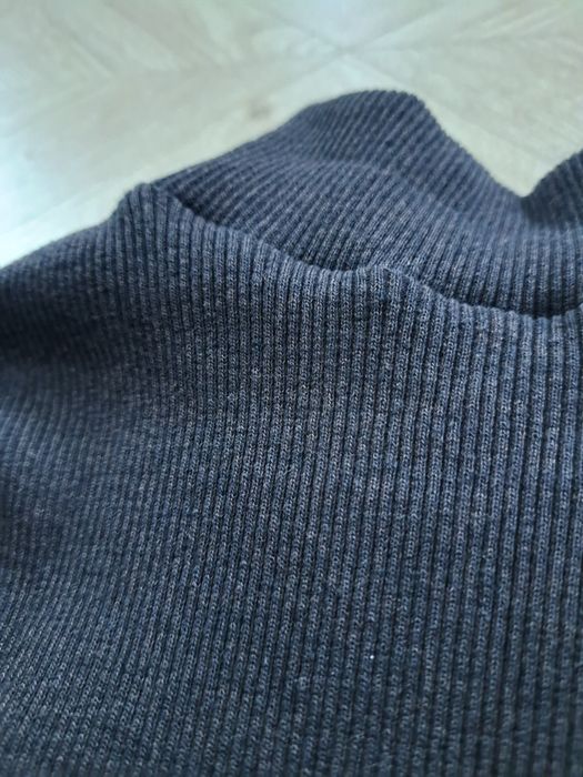 Brązowy półgolf s/m