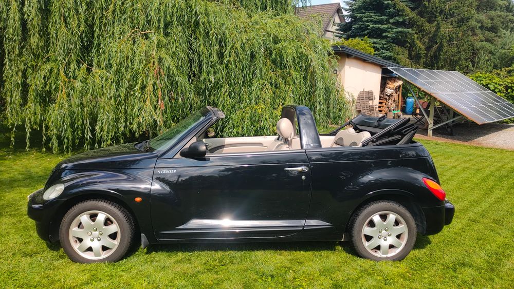Chrysler PT Cruiser 2.4 Limited