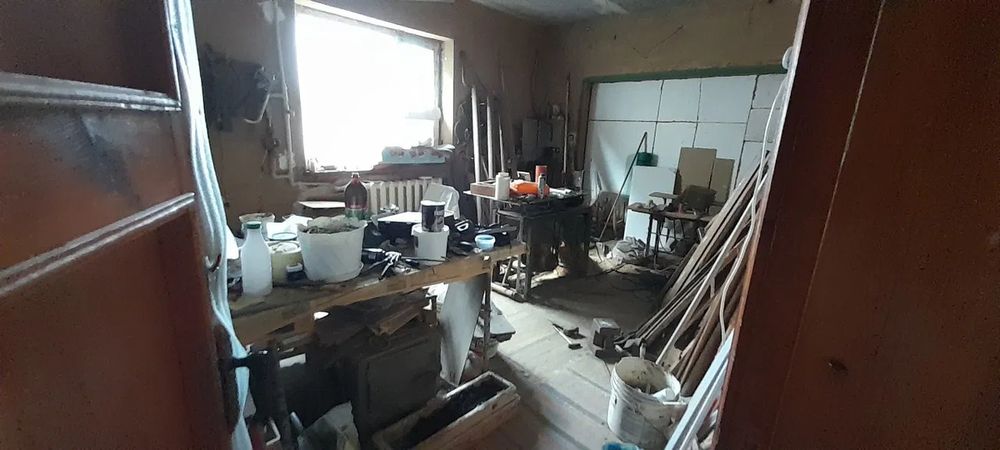Продам добротний 2-о поверховий будинок. Район С.Балашівка.