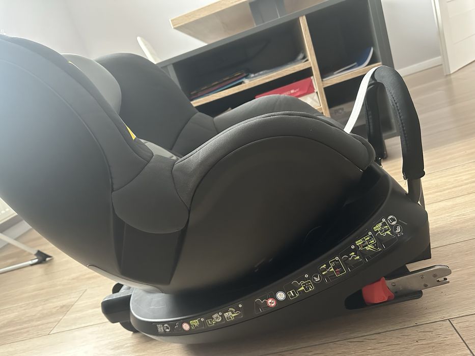 Fotelik britax roamer dualfix 2
