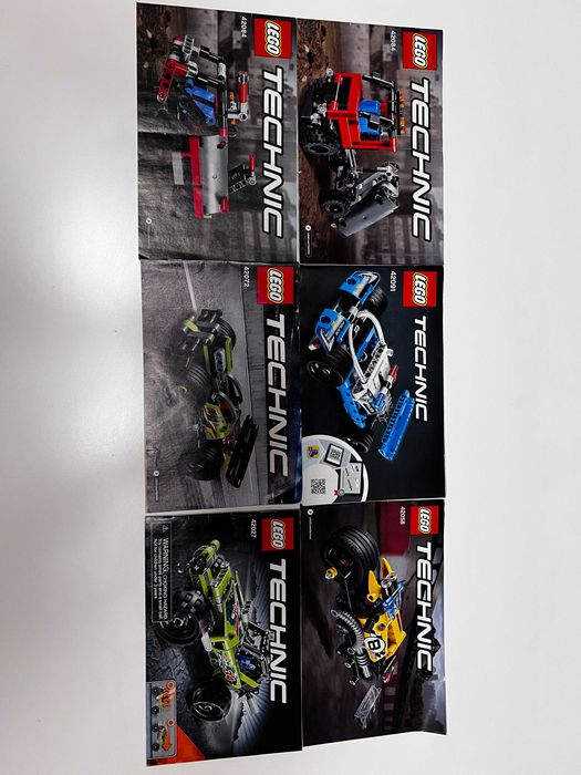 OKAZJA!!! LEGO - kilkanaście zestawów + instrukcje + 21 szufladek