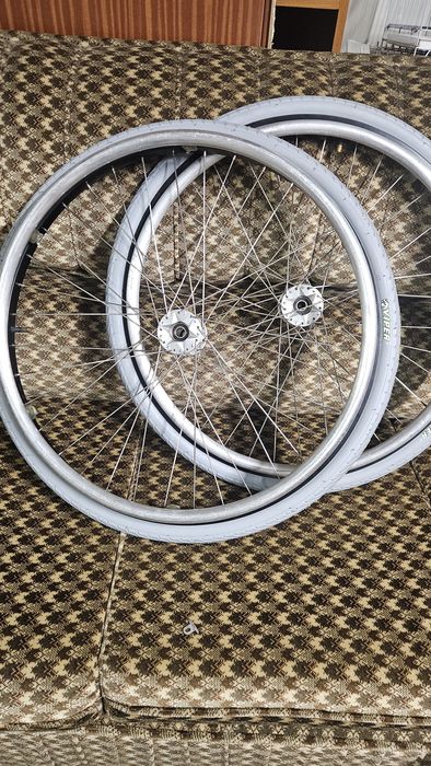 Rodas para cadeira de rodas