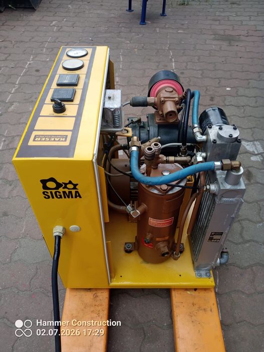 Kaeser SX4 kompresor śrubowy 3KW