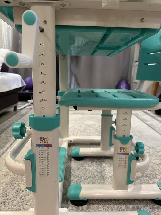 Парта дитяча mealux