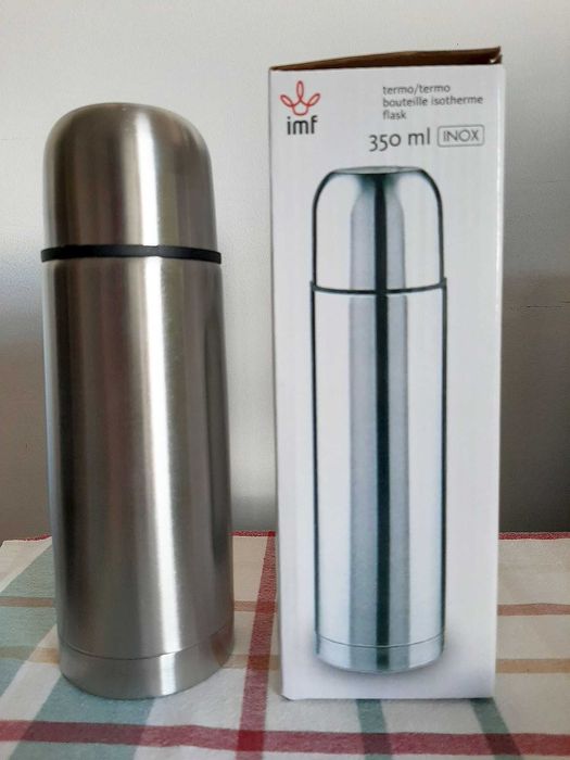 Termo em Inox (350 ml)