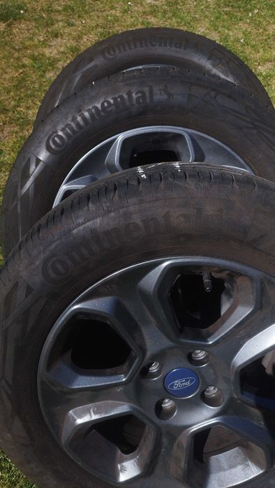 Felgi z oponami Continental 205/60 R16 H EcoContact 6