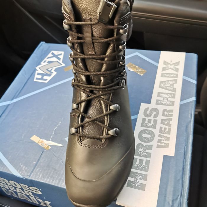 Botas táticas Haix Blake Jungle