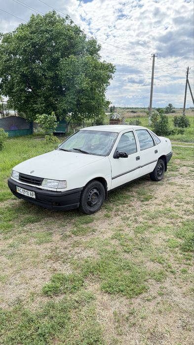 Продам  Опель вектра.