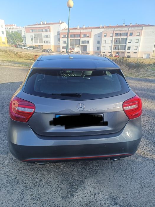Mercedes A220 Sport Line