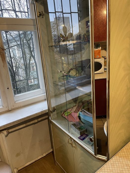 Шкаф комод зеркало