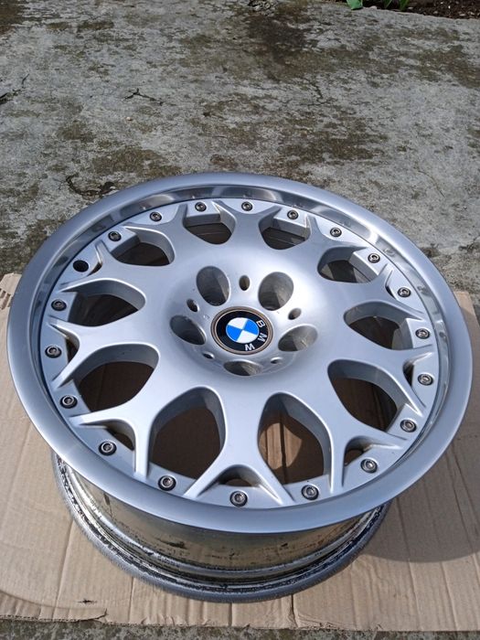 Диски BMW BBS RS 5/120/17 , e38, e39