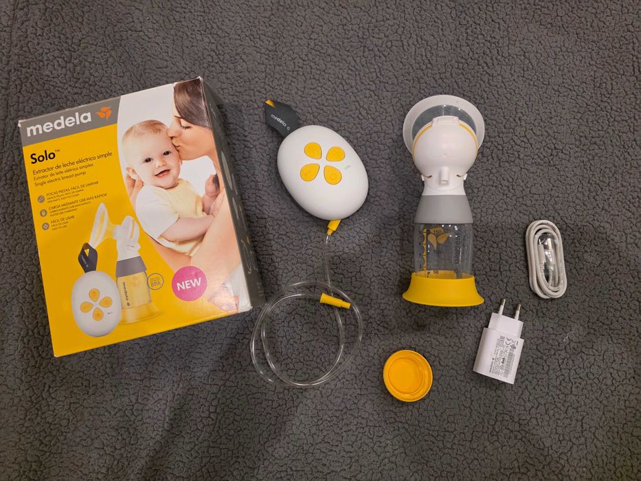 Bomba extratora de leite MEDELA