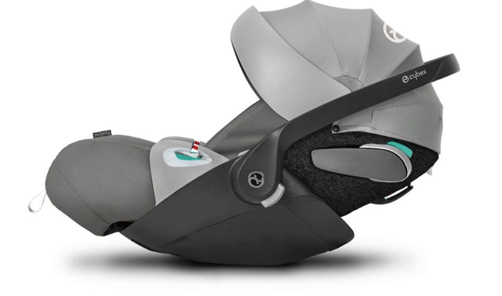 Ovo/Cadeira Auto Cybex Cloud Z I-size