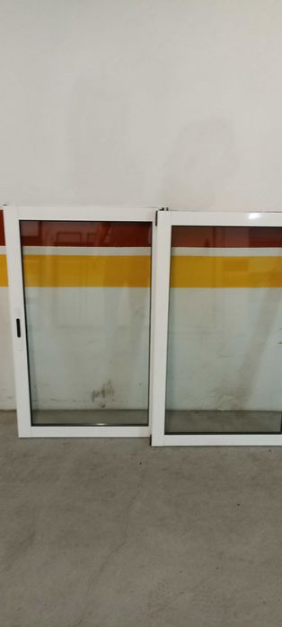 2 Janelas Alumínio Vidro Duplo recentes64285162229250120