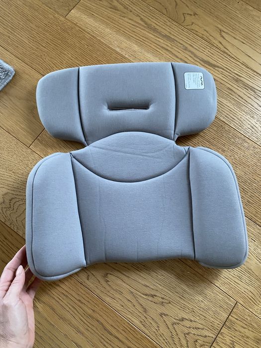 Fotelik samochodowy 0-18 kg Nuna Rebl plus