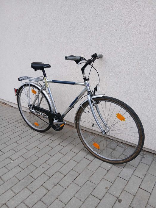 Rower 28 P.W. JANZ nie kross romet giant btwin