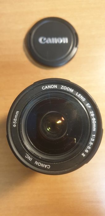 Lente Canon 28x35mm