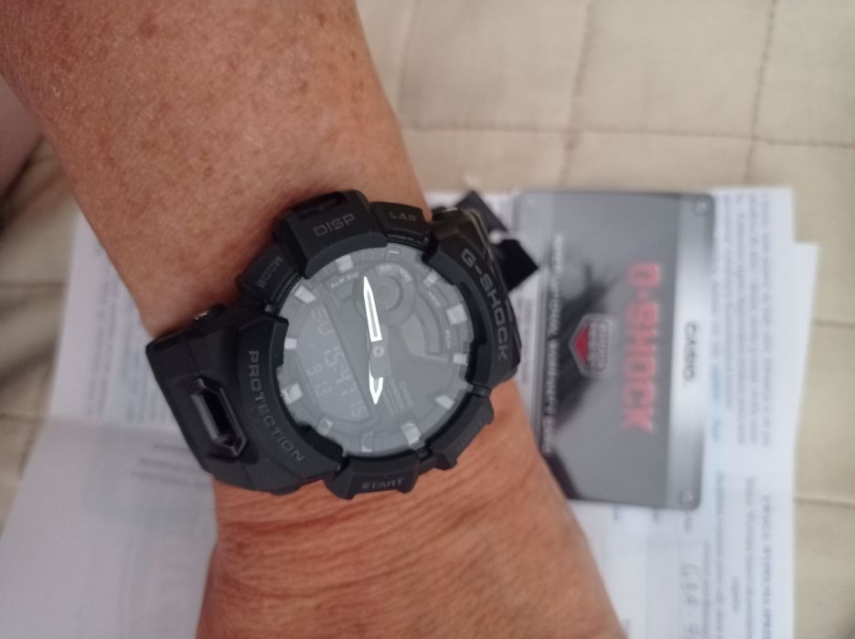 Zegarek Casio G-Schock GBA 900