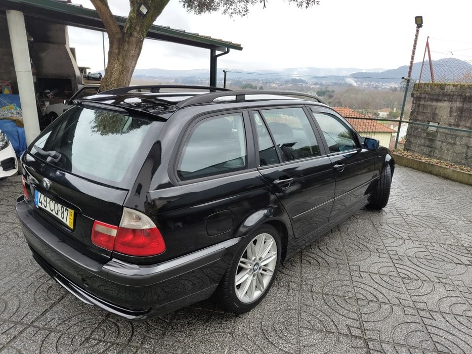 BMW Série 3 Touring