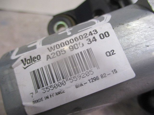 Motor limpa vidros trás MERCEDES-BENZ Classe C Carrinha (S205)