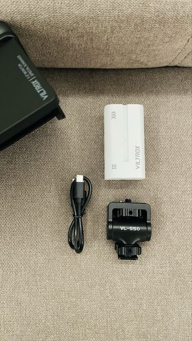 Monitor camera Viltrox DC-550 5.5”