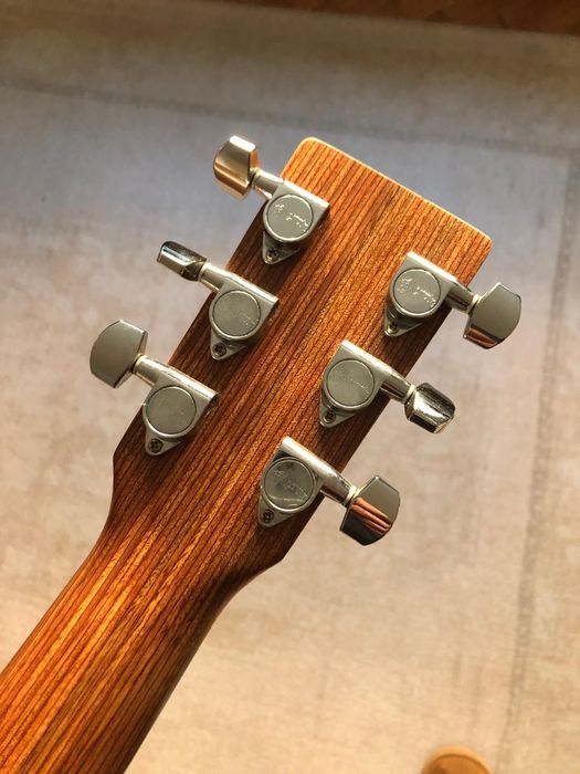 Guitarra acustica Martin LXM