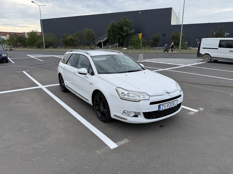 Citroen C5 X7 Tourer exclusive 2013
