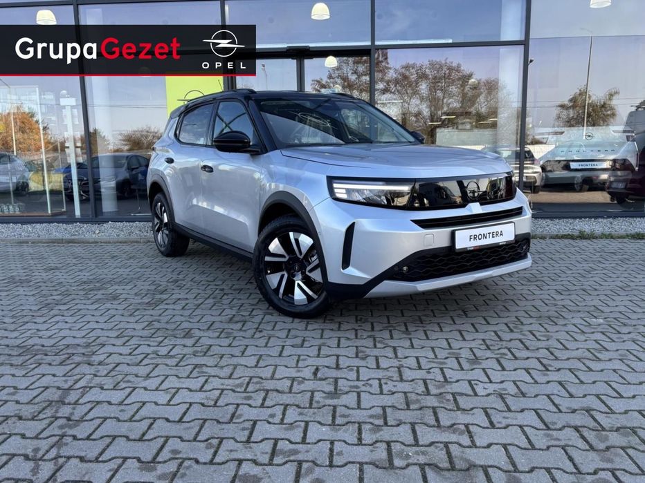 Opel Frontera GS Hybrid 1.2 Turbo 110KM eDCT6| 708194