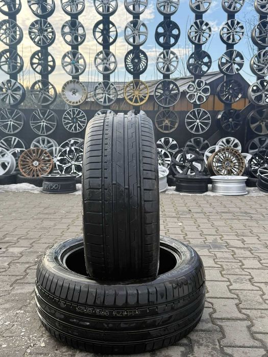 Opony letnie GiTi GiTi Sport s2 255/50/19 z 2022 roku 2szt.