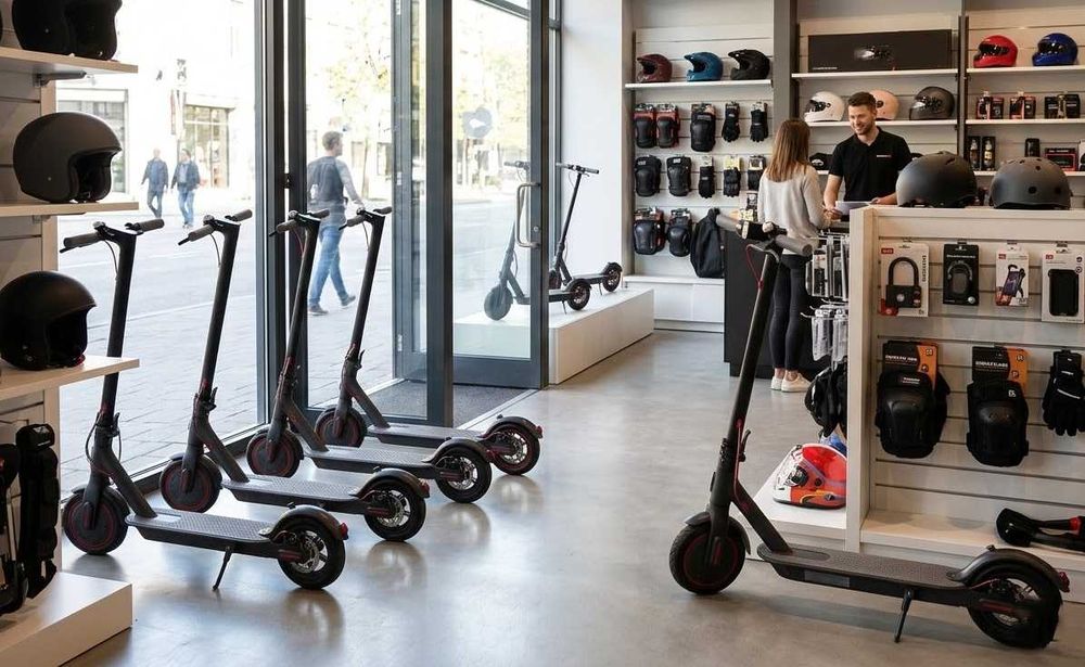 ЕЛЕКТРОСАМОКАТИ ТОП МОДЕЛІ‼️ великий вибір у наявності акумуляторних