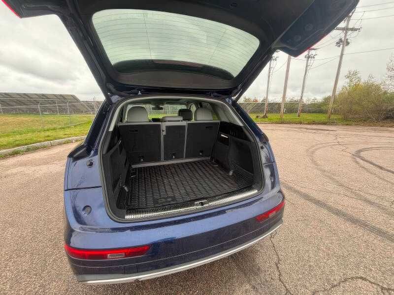 2021 Audi Q5 quattro Prestige 45 TFSI