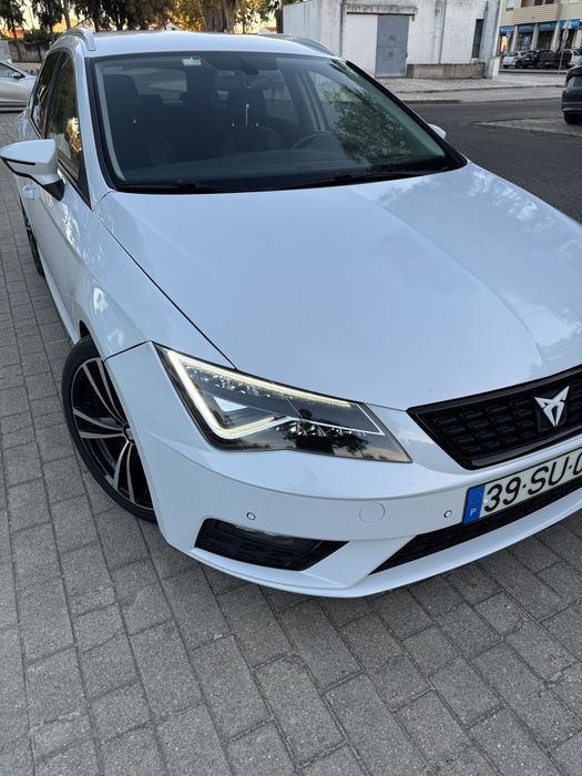 seat leon look cupra