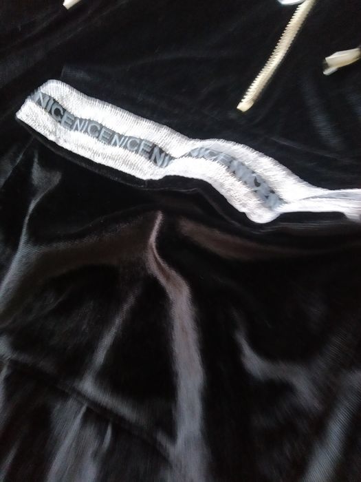 Bluza damska S czarna