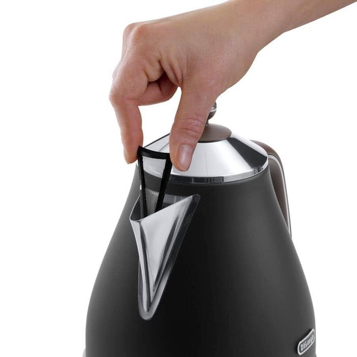 Jarro elétrico NOVO, Delonghi