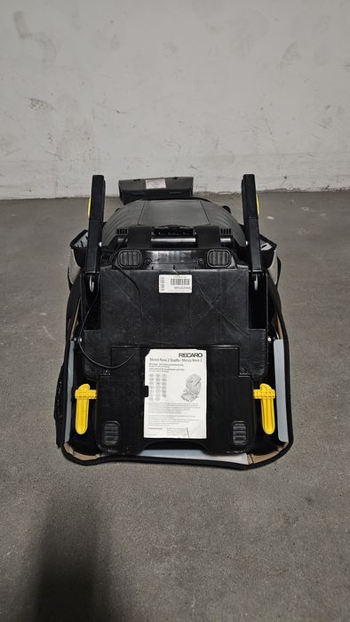 Fotelik RECARO Monza Nova