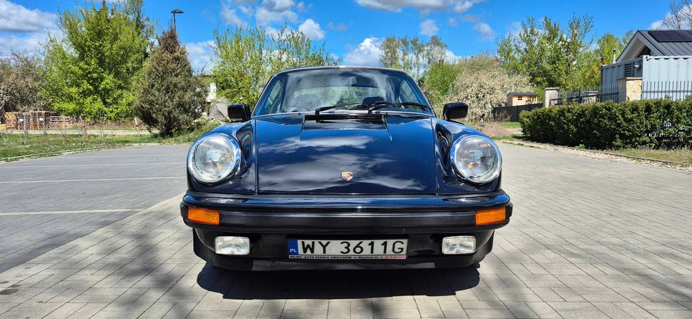 Porsche 911S 1976
