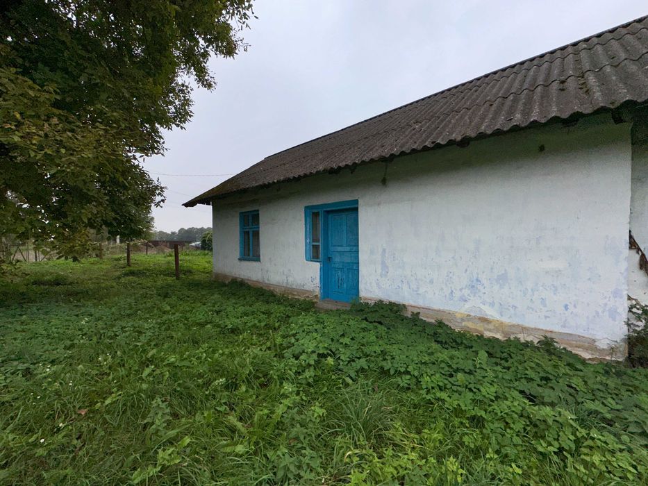Продається будинок 18 км до м. Стрий