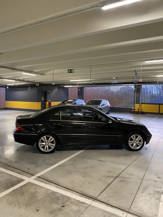 C220 Cdi Elegance 2.2 143Cv