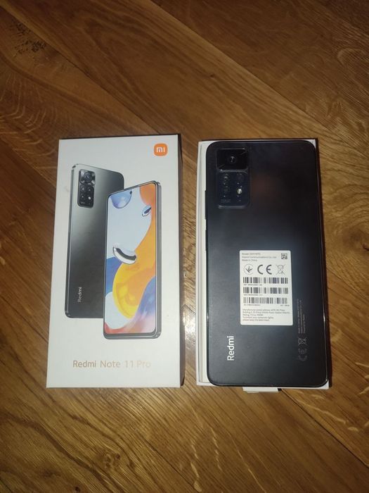 Xiaomi Redmy Note 11Pro 6+2/128