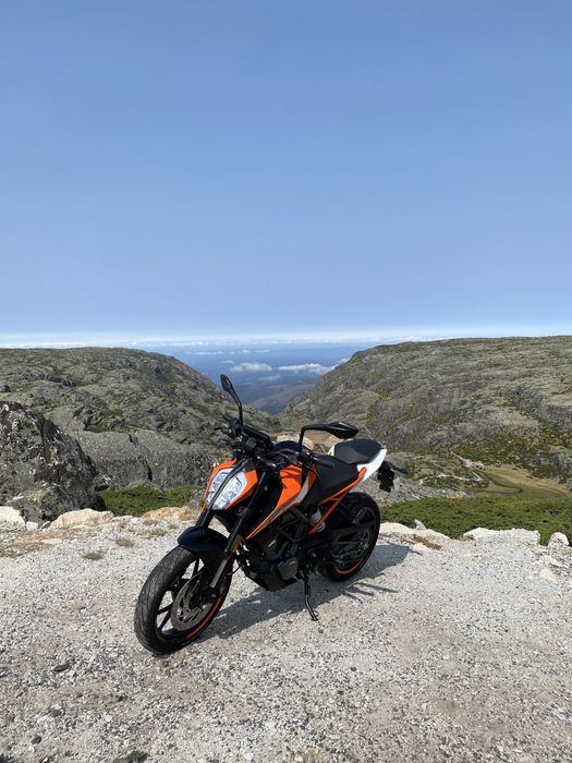 KTM Duke 125 Abs