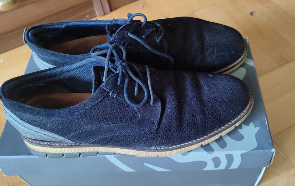 Buty męskie, rozmiar 42