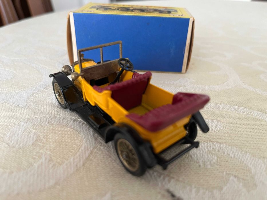Matchbox Y-13 Models of Yesteryear - Daimler 1911 - Original Packaging