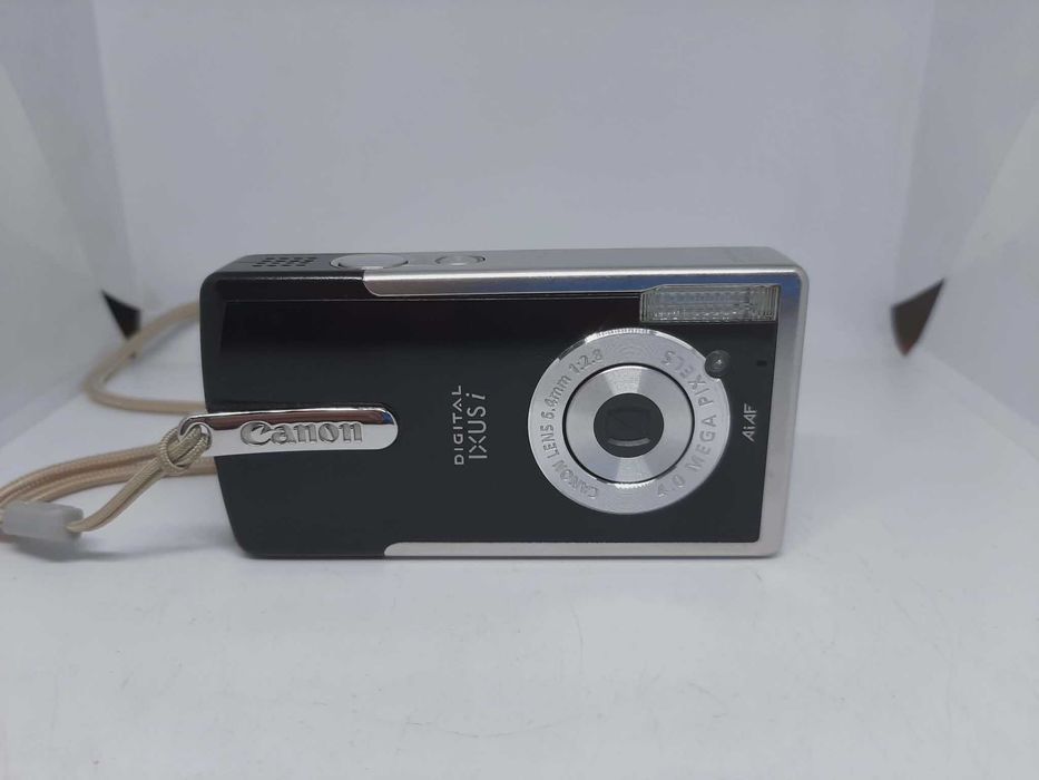 Aparat fotograficzny Canon Digital Ixus i PC1060