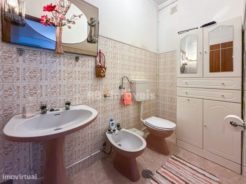 Apartamento T2 de Rés-do-chão no Entroncamento